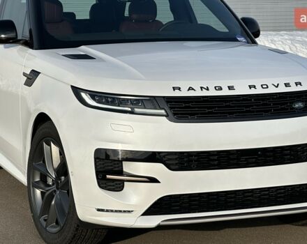 купить новое авто Ленд Ровер Рендж Ровер Спорт 2026 года от официального дилера JAGUAR LAND ROVER КИЇВ АЕРОПОРТ Ленд Ровер фото