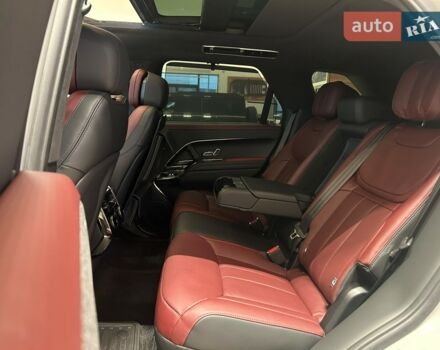 купити нове авто Ленд Ровер Range Rover Sport 2026 року від офіційного дилера Джип ВІДІ Челендж Ленд Ровер фото