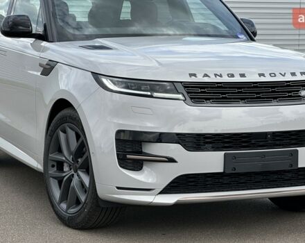 купить новое авто Ленд Ровер Рендж Ровер Спорт 2026 года от официального дилера JAGUAR LAND ROVER КИЇВ АЕРОПОРТ Ленд Ровер фото