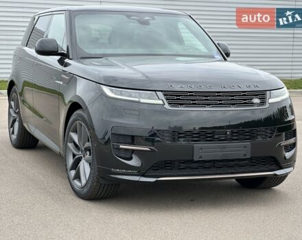 купити нове авто Ленд Ровер Range Rover Sport 2026 року від офіційного дилера JAGUAR LAND ROVER КИЇВ АЕРОПОРТ Ленд Ровер фото