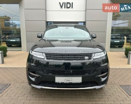 купити нове авто Ленд Ровер Range Rover Sport 2026 року від офіційного дилера Джип ВІДІ Челендж Ленд Ровер фото