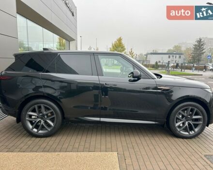 купити нове авто Ленд Ровер Range Rover Sport 2026 року від офіційного дилера Джип ВІДІ Челендж Ленд Ровер фото