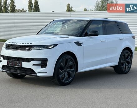 купити нове авто Ленд Ровер Range Rover Sport 2026 року від офіційного дилера JAGUAR LAND ROVER КИЇВ АЕРОПОРТ Ленд Ровер фото