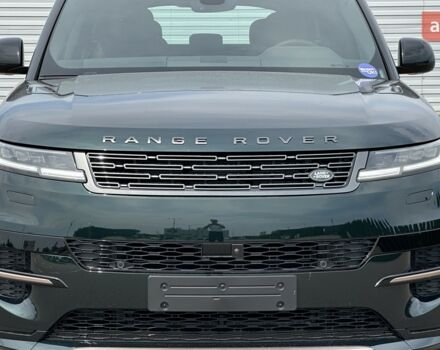 купити нове авто Ленд Ровер Range Rover Sport 2026 року від офіційного дилера JAGUAR LAND ROVER КИЇВ АЕРОПОРТ Ленд Ровер фото