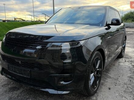 Ленд Ровер Range Rover Sport, об'ємом двигуна 3 л та пробігом 3 тис. км за 161000 $, фото 1 на Automoto.ua