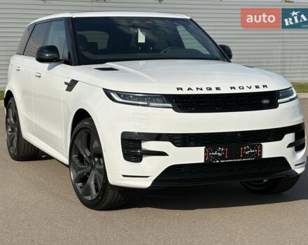 купити нове авто Ленд Ровер Range Rover Sport 2026 року від офіційного дилера JAGUAR LAND ROVER КИЇВ АЕРОПОРТ Ленд Ровер фото