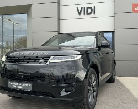 купити нове авто Ленд Ровер Range Rover Sport 2026 року від офіційного дилера Київ Захід Jaguar Land Rover Ленд Ровер фото
