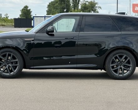 купити нове авто Ленд Ровер Range Rover Sport 2026 року від офіційного дилера JAGUAR LAND ROVER КИЇВ АЕРОПОРТ Ленд Ровер фото