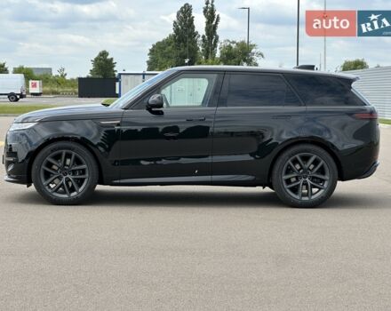 купити нове авто Ленд Ровер Range Rover Sport 2026 року від офіційного дилера JAGUAR LAND ROVER КИЇВ АЕРОПОРТ Ленд Ровер фото