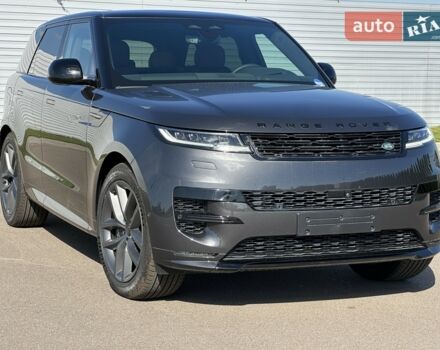 купити нове авто Ленд Ровер Range Rover Sport 2026 року від офіційного дилера JAGUAR LAND ROVER КИЇВ АЕРОПОРТ Ленд Ровер фото