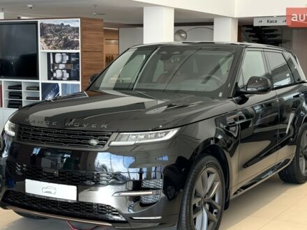 Ленд Ровер Range Rover Sport, об'ємом двигуна 3 л та пробігом 0 тис. км за 145077 $, фото 1 на Automoto.ua