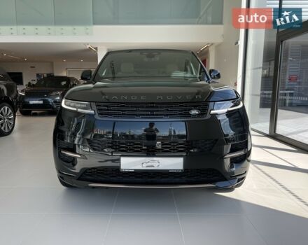 купити нове авто Ленд Ровер Range Rover Sport 2026 року від офіційного дилера Автомир LR Ленд Ровер фото