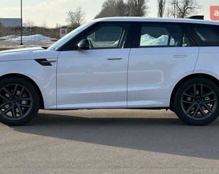 купить новое авто Ленд Ровер Рендж Ровер Спорт 2026 года от официального дилера JAGUAR LAND ROVER КИЇВ АЕРОПОРТ Ленд Ровер фото