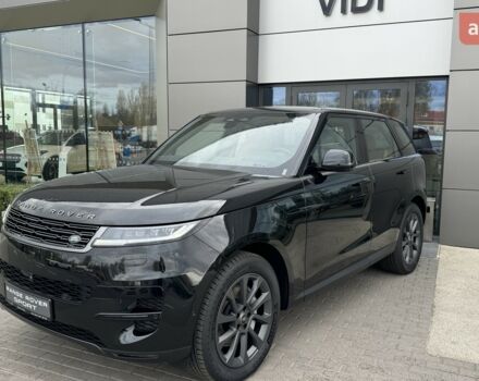 купити нове авто Ленд Ровер Range Rover Sport 2026 року від офіційного дилера Київ Захід Jaguar Land Rover Ленд Ровер фото