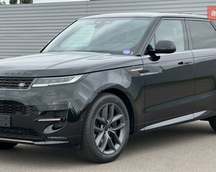 купити нове авто Ленд Ровер Range Rover Sport 2026 року від офіційного дилера JAGUAR LAND ROVER КИЇВ АЕРОПОРТ Ленд Ровер фото
