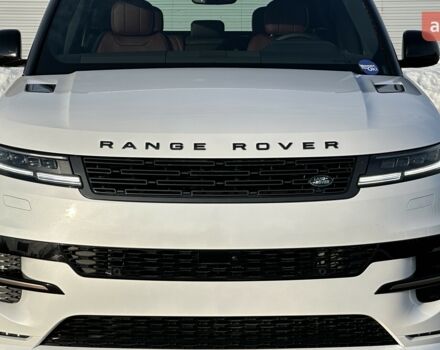 купить новое авто Ленд Ровер Рендж Ровер Спорт 2026 года от официального дилера JAGUAR LAND ROVER КИЇВ АЕРОПОРТ Ленд Ровер фото