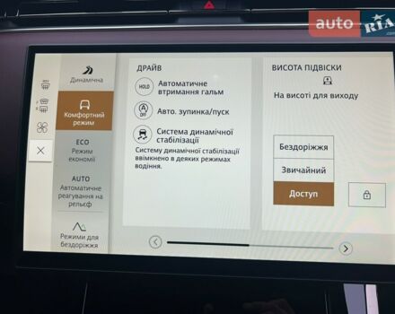 купить новое авто Ленд Ровер Рендж Ровер Спорт 2026 года от официального дилера Джип ВІДІ Челендж Ленд Ровер фото