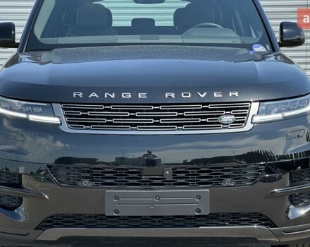 купити нове авто Ленд Ровер Range Rover Sport 2026 року від офіційного дилера JAGUAR LAND ROVER КИЇВ АЕРОПОРТ Ленд Ровер фото