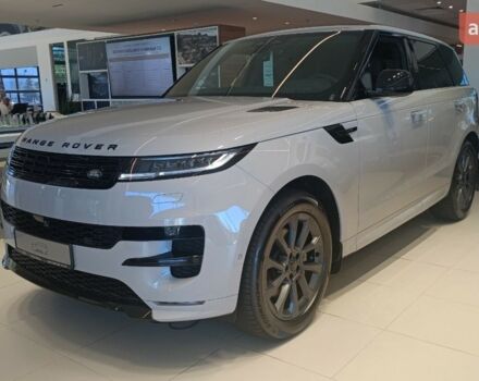 купити нове авто Ленд Ровер Range Rover Sport 2026 року від офіційного дилера Джип ВІДІ Челендж Ленд Ровер фото