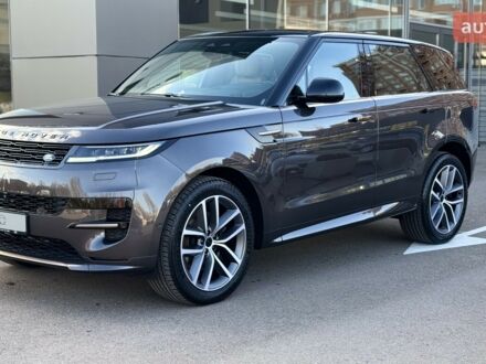 Ленд Ровер Рендж Ровер Спорт, объемом двигателя 3 л и пробегом 0 тыс. км за 176518 $, фото 1 на Automoto.ua