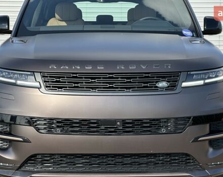 купить новое авто Ленд Ровер Рендж Ровер Спорт 2026 года от официального дилера JAGUAR LAND ROVER КИЇВ АЕРОПОРТ Ленд Ровер фото