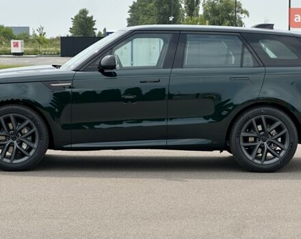 купити нове авто Ленд Ровер Range Rover Sport 2026 року від офіційного дилера JAGUAR LAND ROVER КИЇВ АЕРОПОРТ Ленд Ровер фото