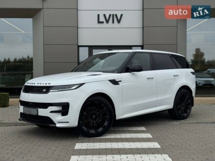 Ленд Ровер Range Rover Sport, об'ємом двигуна 3 л та пробігом 0 тис. км за 147835 $, фото 1 на Automoto.ua
