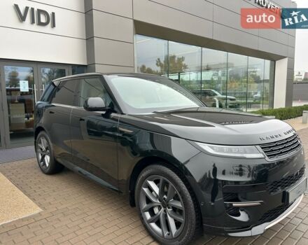 купити нове авто Ленд Ровер Range Rover Sport 2026 року від офіційного дилера Джип ВІДІ Челендж Ленд Ровер фото