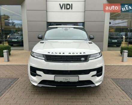 купити нове авто Ленд Ровер Range Rover Sport 2026 року від офіційного дилера Джип ВІДІ Челендж Ленд Ровер фото
