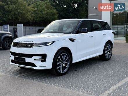 Ленд Ровер Range Rover Sport, об'ємом двигуна 3 л та пробігом 0 тис. км за 140906 $, фото 1 на Automoto.ua