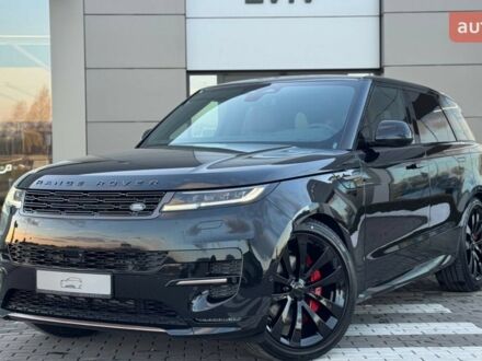 Ленд Ровер Range Rover Sport, об'ємом двигуна 3 л та пробігом 0 тис. км за 174853 $, фото 1 на Automoto.ua