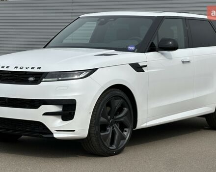 купити нове авто Ленд Ровер Range Rover Sport 2026 року від офіційного дилера JAGUAR LAND ROVER КИЇВ АЕРОПОРТ Ленд Ровер фото