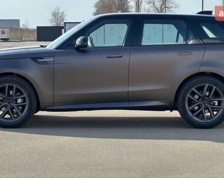 купить новое авто Ленд Ровер Рендж Ровер Спорт 2026 года от официального дилера JAGUAR LAND ROVER КИЇВ АЕРОПОРТ Ленд Ровер фото