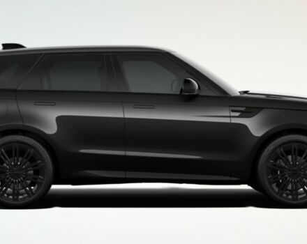 купити нове авто Ленд Ровер Range Rover Sport 2026 року від офіційного дилера Автомир LR Ленд Ровер фото