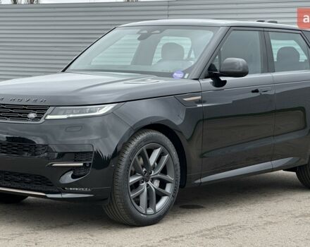 купити нове авто Ленд Ровер Range Rover Sport 2026 року від офіційного дилера JAGUAR LAND ROVER КИЇВ АЕРОПОРТ Ленд Ровер фото