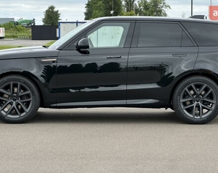 купити нове авто Ленд Ровер Range Rover Sport 2026 року від офіційного дилера JAGUAR LAND ROVER КИЇВ АЕРОПОРТ Ленд Ровер фото