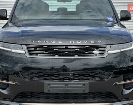 купити нове авто Ленд Ровер Range Rover Sport 2026 року від офіційного дилера JAGUAR LAND ROVER КИЇВ АЕРОПОРТ Ленд Ровер фото
