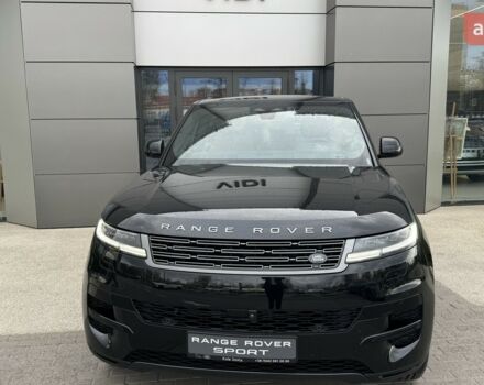 купити нове авто Ленд Ровер Range Rover Sport 2026 року від офіційного дилера Київ Захід Jaguar Land Rover Ленд Ровер фото