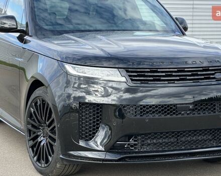 купить новое авто Ленд Ровер Рендж Ровер Спорт 2026 года от официального дилера JAGUAR LAND ROVER КИЇВ АЕРОПОРТ Ленд Ровер фото