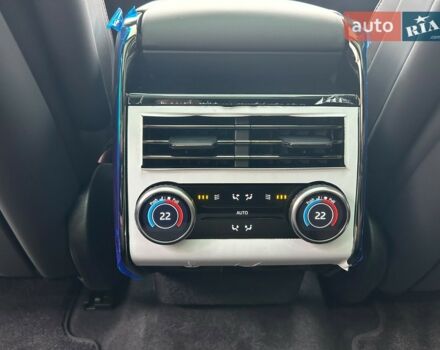 купити нове авто Ленд Ровер Range Rover Sport 2026 року від офіційного дилера Джип ВІДІ Челендж Ленд Ровер фото