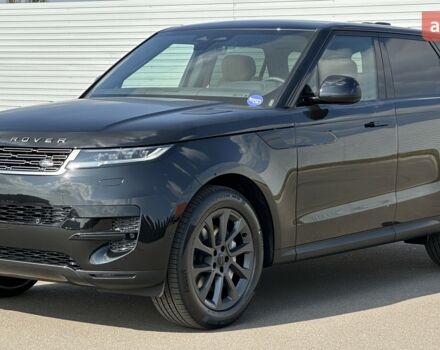 купити нове авто Ленд Ровер Range Rover Sport 2026 року від офіційного дилера JAGUAR LAND ROVER КИЇВ АЕРОПОРТ Ленд Ровер фото