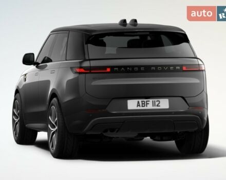 купить новое авто Ленд Ровер Рендж Ровер Спорт 2026 года от официального дилера Автомир LR Ленд Ровер фото