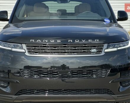 купить новое авто Ленд Ровер Рендж Ровер Спорт 2026 года от официального дилера JAGUAR LAND ROVER КИЇВ АЕРОПОРТ Ленд Ровер фото