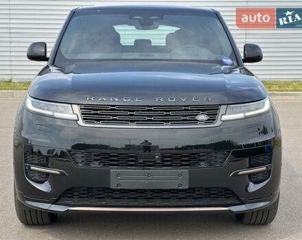 купити нове авто Ленд Ровер Range Rover Sport 2026 року від офіційного дилера JAGUAR LAND ROVER КИЇВ АЕРОПОРТ Ленд Ровер фото