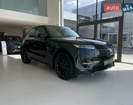 купить новое авто Ленд Ровер Рендж Ровер Спорт 2026 года от официального дилера Автомир LR Ленд Ровер фото