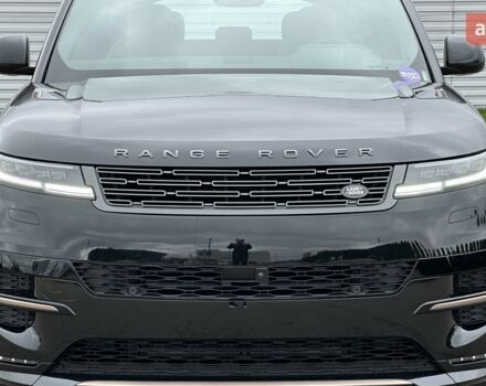 купити нове авто Ленд Ровер Range Rover Sport 2026 року від офіційного дилера JAGUAR LAND ROVER КИЇВ АЕРОПОРТ Ленд Ровер фото