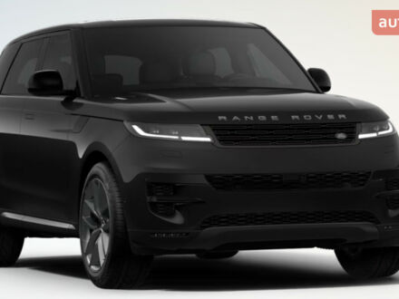 Ленд Ровер Range Rover Sport, об'ємом двигуна 3 л та пробігом 0 тис. км за 130300 $, фото 1 на Automoto.ua