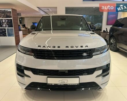 купити нове авто Ленд Ровер Range Rover Sport 2026 року від офіційного дилера Джип ВІДІ Челендж Ленд Ровер фото