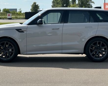 купити нове авто Ленд Ровер Range Rover Sport 2026 року від офіційного дилера JAGUAR LAND ROVER КИЇВ АЕРОПОРТ Ленд Ровер фото