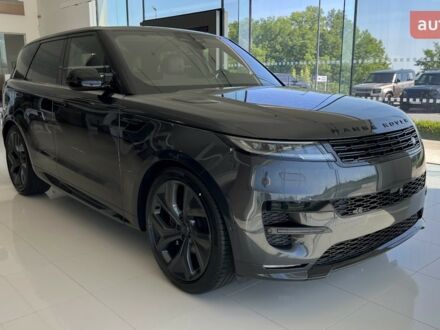 Ленд Ровер Range Rover Sport, об'ємом двигуна 3 л та пробігом 0 тис. км за 161714 $, фото 1 на Automoto.ua
